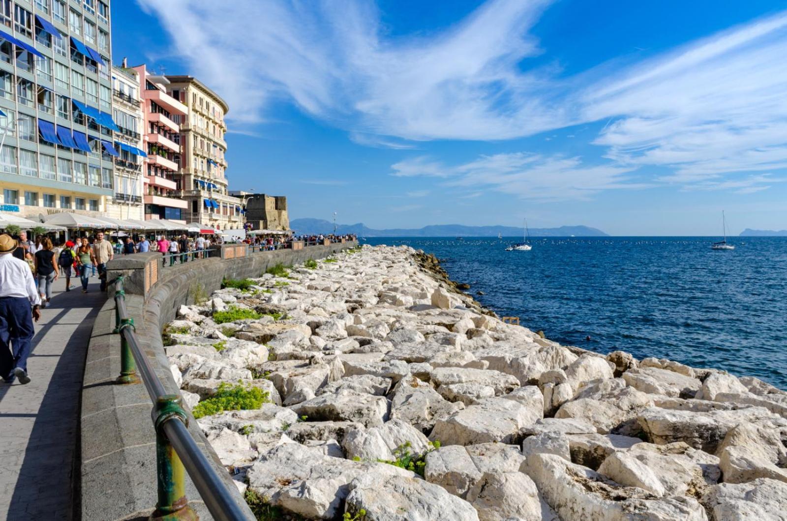 Casa Mavi Apartment Napoli Exterior foto