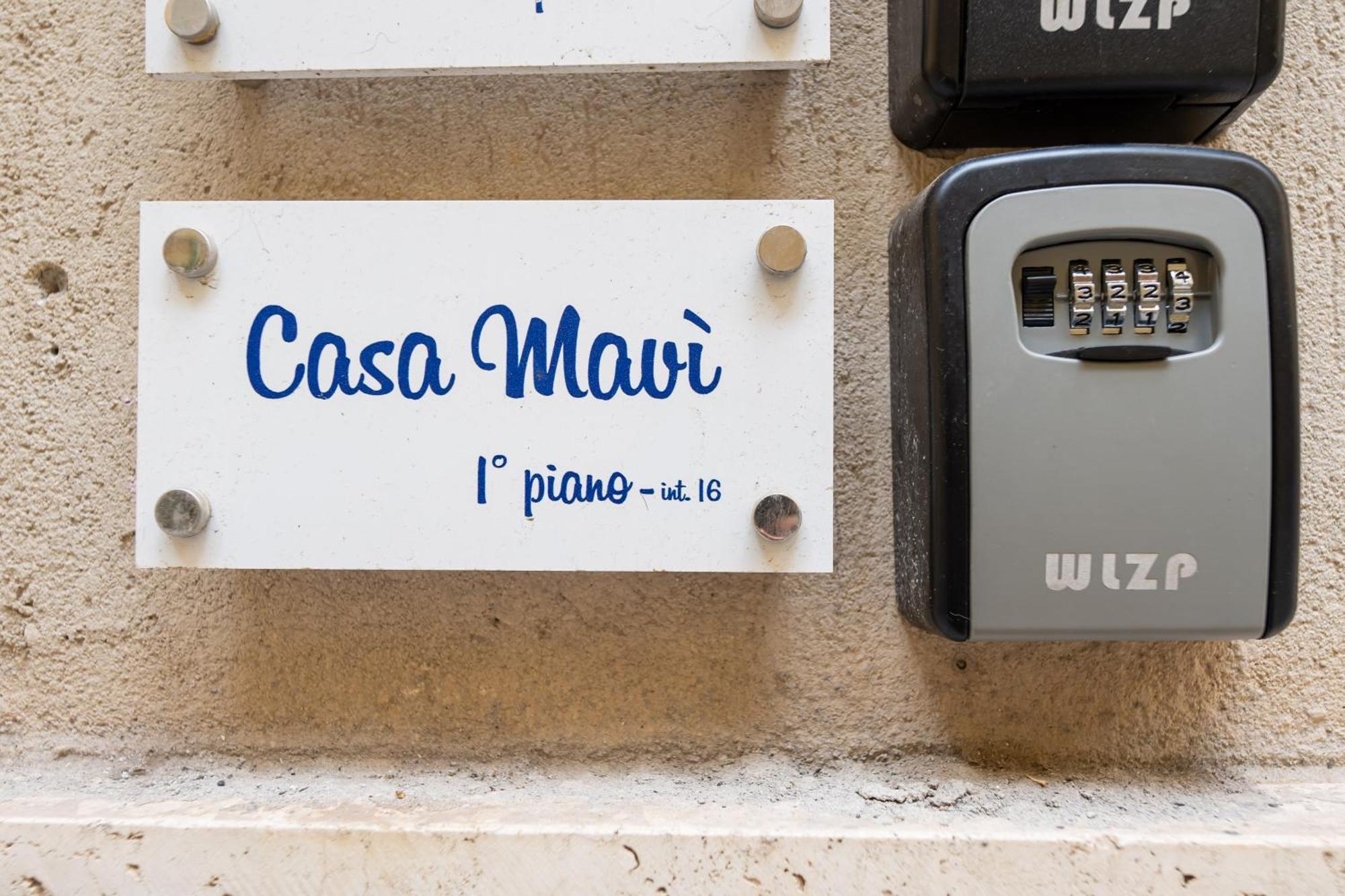 Casa Mavi Apartment Napoli Exterior foto