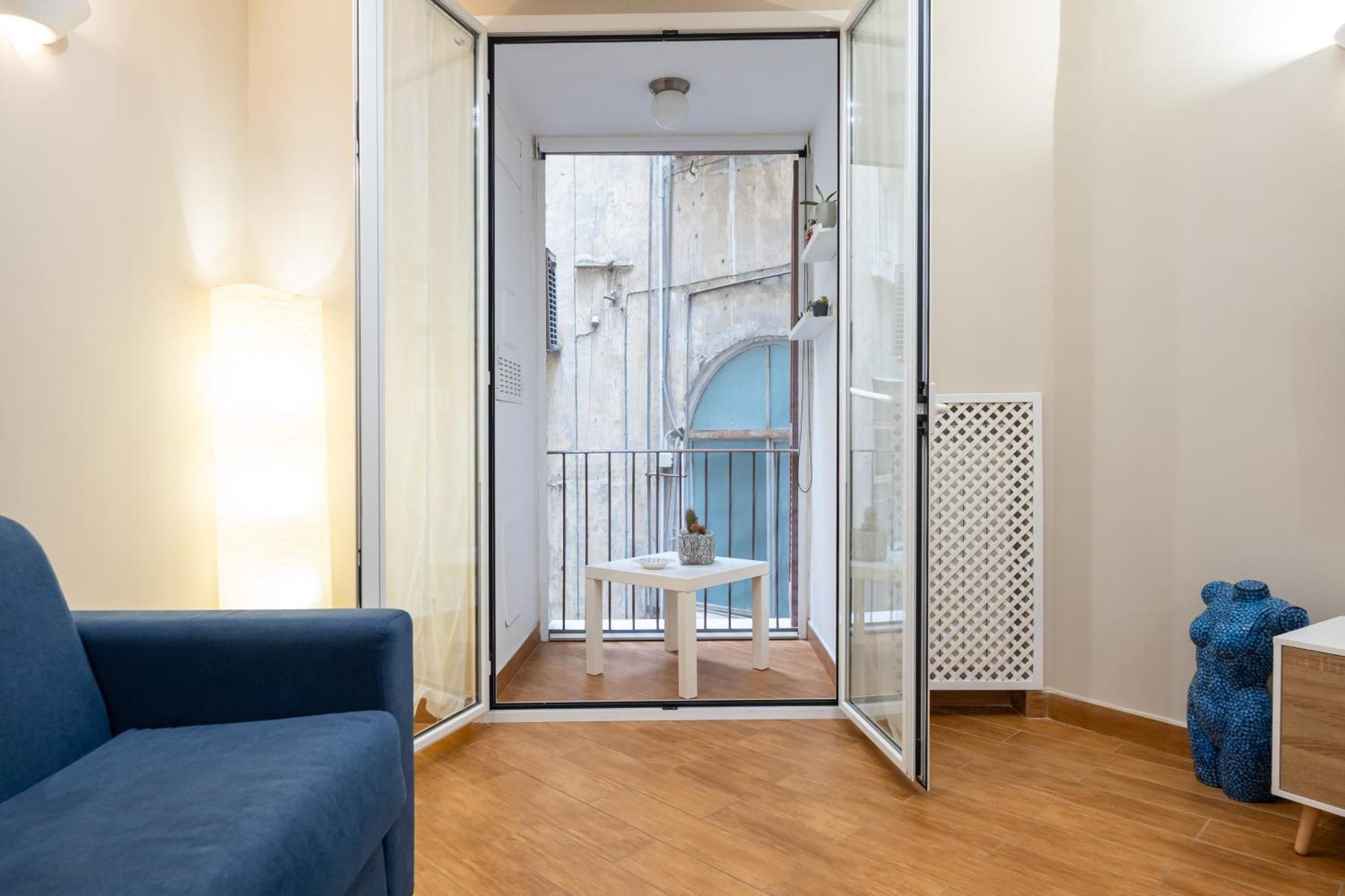 Casa Mavi Apartment Napoli Exterior foto