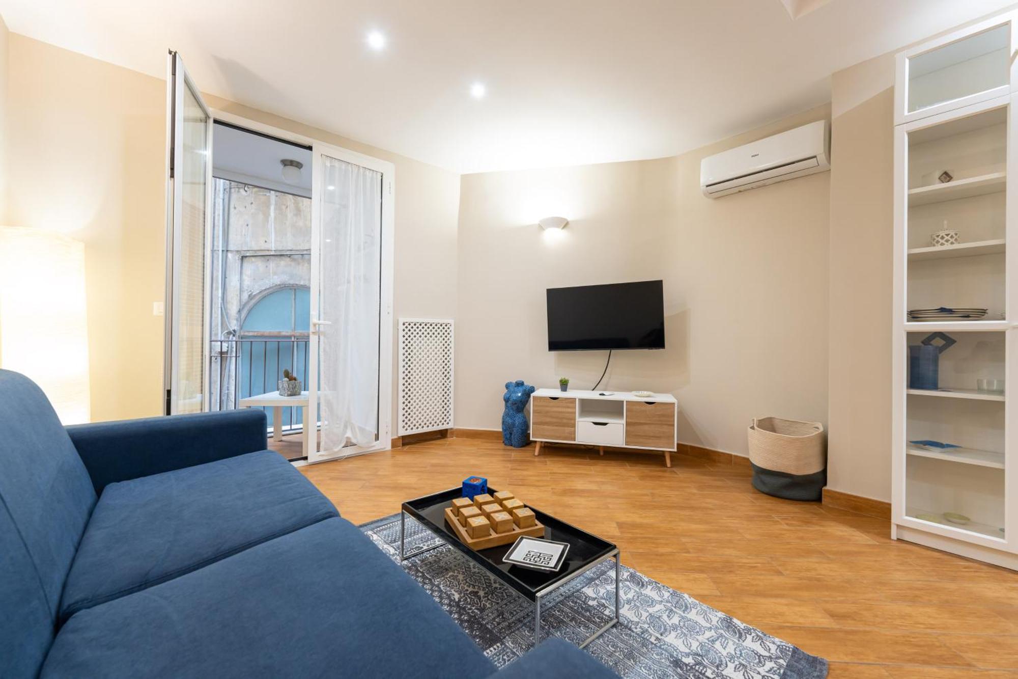 Casa Mavi Apartment Napoli Exterior foto
