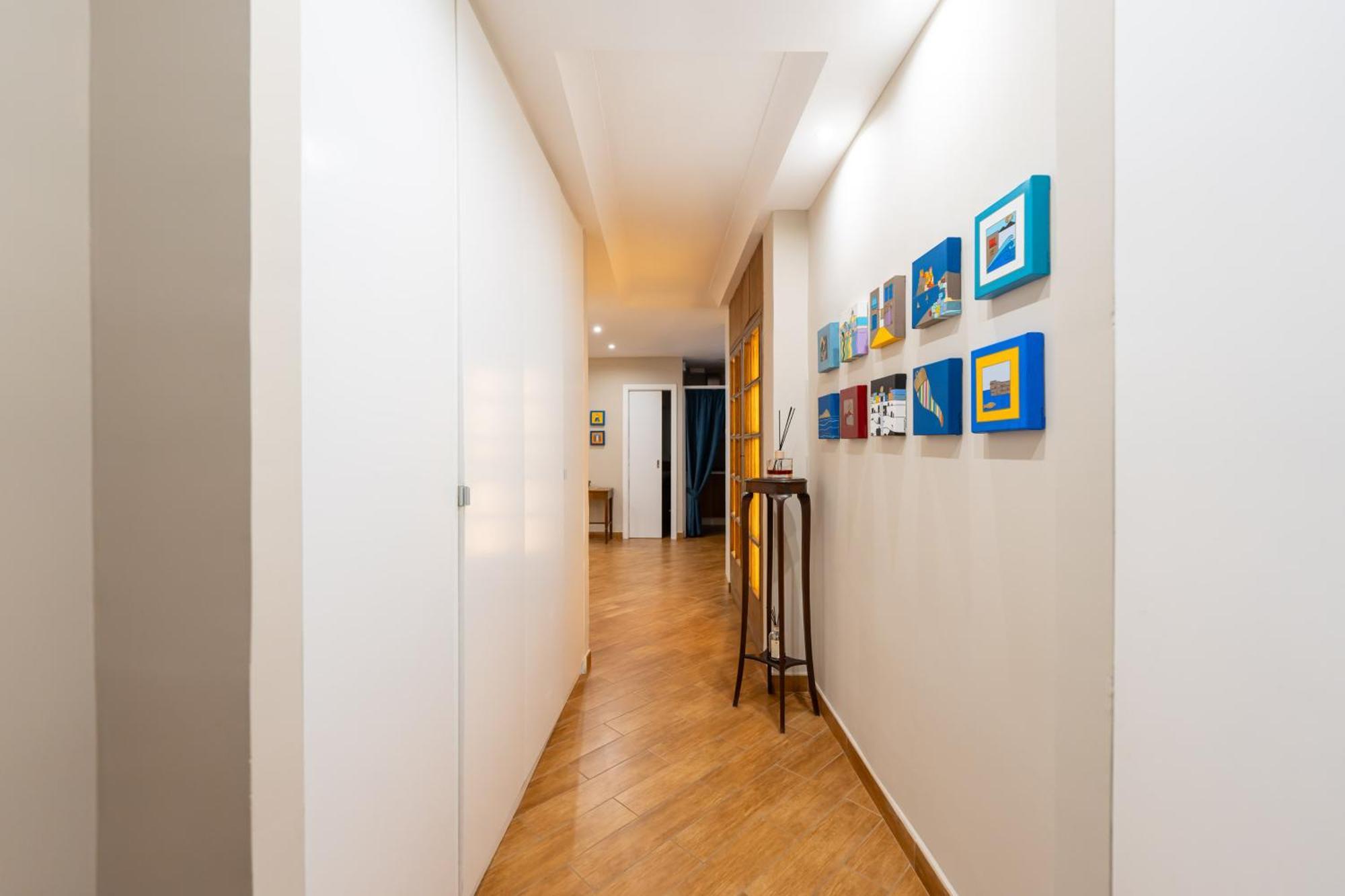 Casa Mavi Apartment Napoli Exterior foto